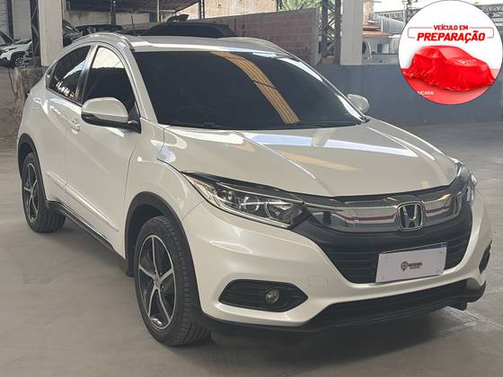 HONDA HR-V 1.8 16V FLEX EX 4P AUTOMÁTICO